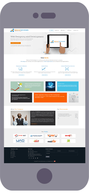 Web Designing